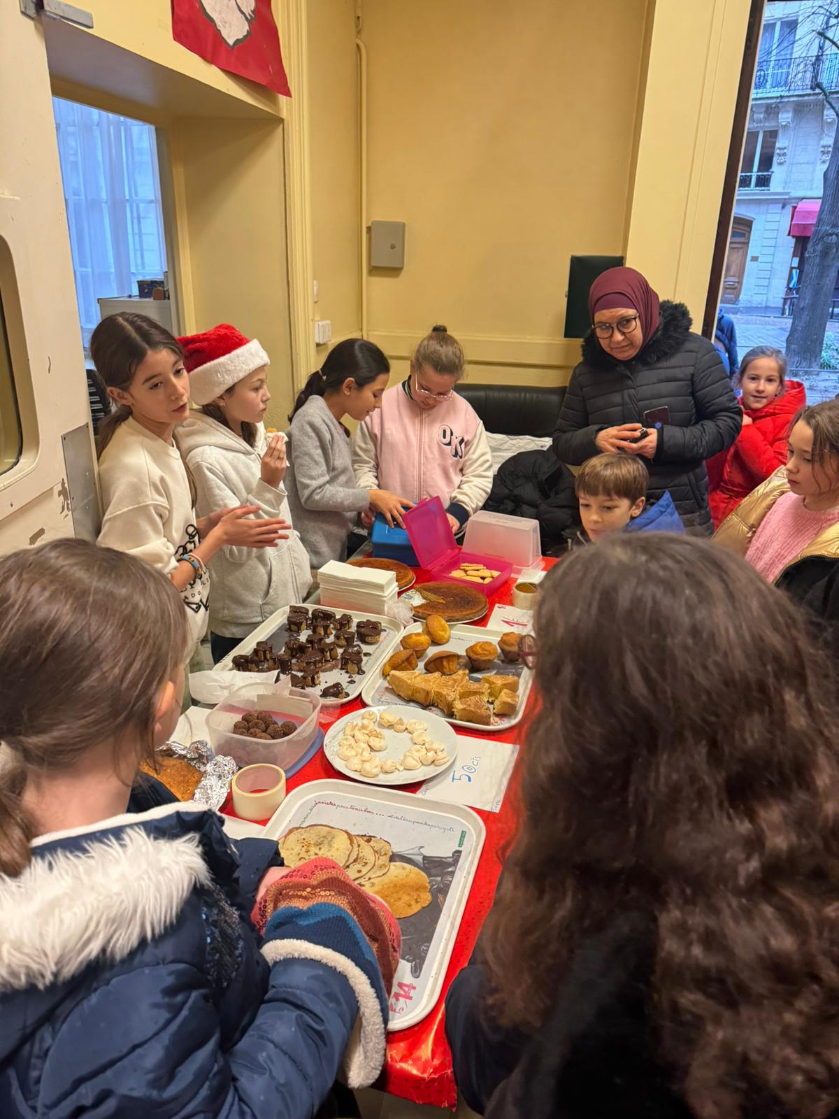 Marché de Noël de Ste Elisabeth du 15e