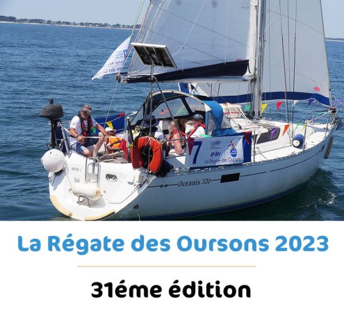 L'Association Petits Princes soutient la R&eacute;gate des Oursons pour la 11e ann&eacute;e cons&eacute;cutive 