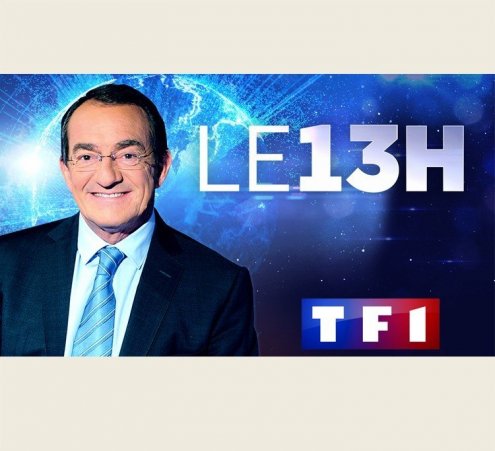 TF1 - Les enfants malades en piste au Cirque Ph&eacute;nix
