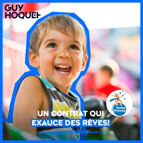 Un contrat qui exauce des r&ecirc;ves