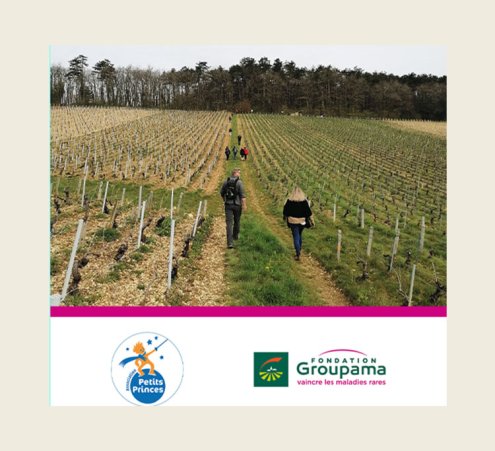 Des balades solidaires