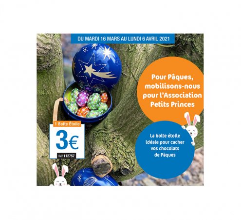 Une Boite Etoile pour le sourire des enfants