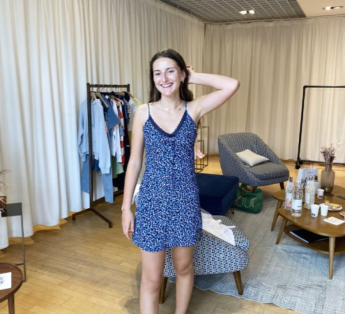 Sofia rêve d'un relooking à Bordeaux