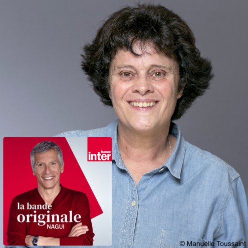  Dominique Bayle invit&eacute;e de Nagui