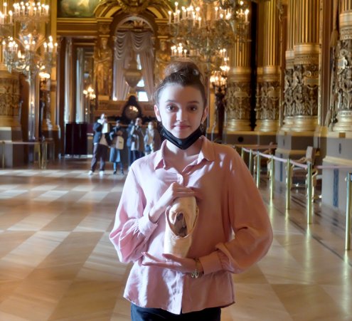 D&eacute;couvrir les secrets de l'Op&eacute;ra Garnier