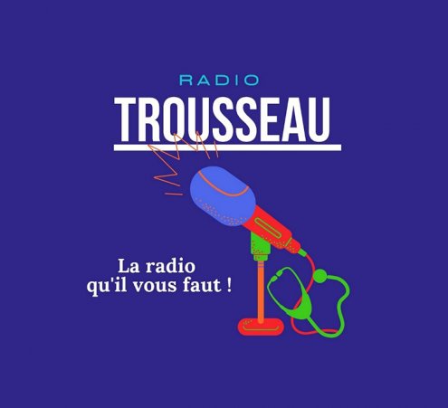 Un nouveau média à l’hôpital Trousseau !