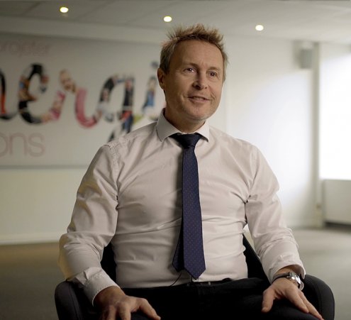 35 ans de rêves - Vidéo 04 - Matthieu, directeur de la communication et des partenariats