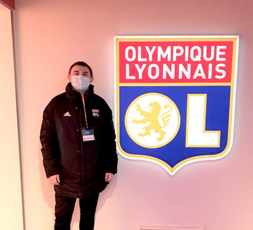 Partager sa passion de l'OL