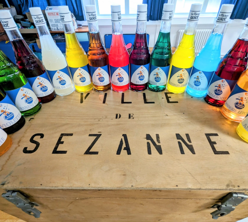 Les enfants de S&eacute;zanne s'engagent pour les r&ecirc;ves