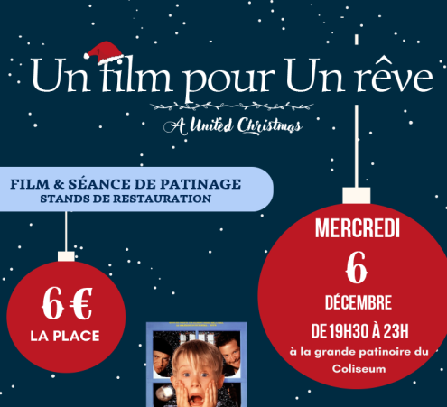 Un film pour un r&ecirc;ve