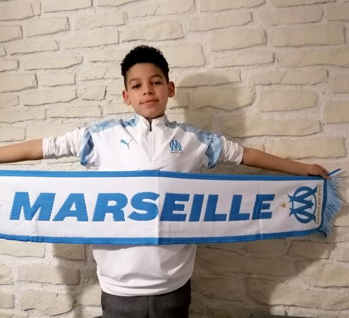 Rencontre virtuelle &agrave; l'Olympique de Marseille