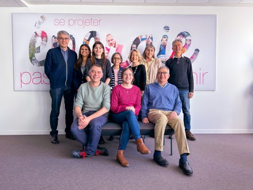 La mission de l’Association Petits Princes dans les services pédiatriques