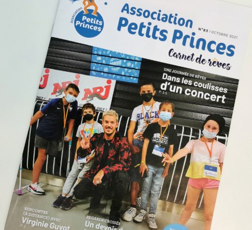 Carnet de r&ecirc;ves n&deg;83 - Octobre 2021