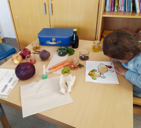 La nature au service du bien-&ecirc;tre &agrave; l'H&ocirc;pital Robert-Debr&eacute;