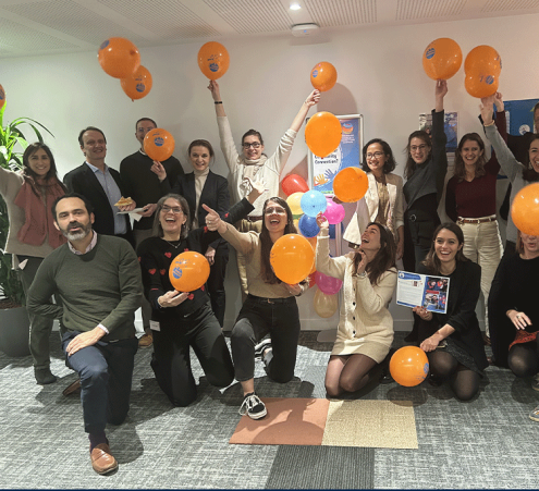 Don des collaborateurs du Groupe de la Banque Mondiale pour les rêves
