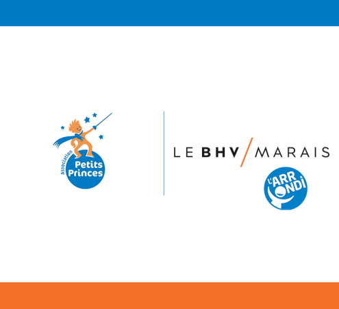 Le BHV propose un arrondi en caisse pour les rêves des enfants malades