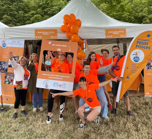 Rendez-vous en juin 2023 pour la Course des H&eacute;ros !
