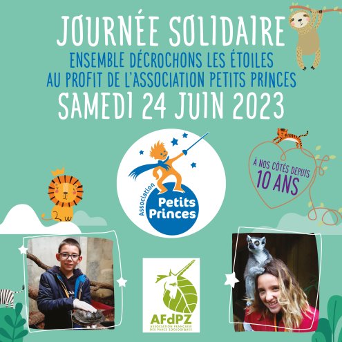 Des parcs se mobilisent pour décrocher les étoiles