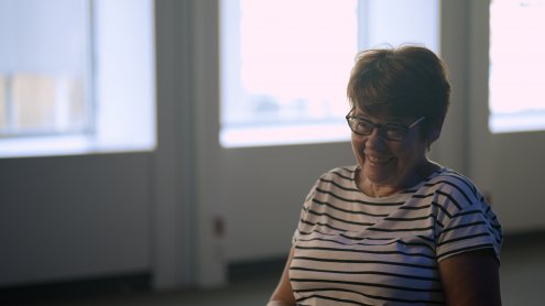 35 ans de rêves - Bénévole rêve - Un voyage dans les souvenirs de Geneviève