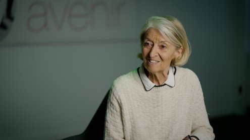 35 ans de rêves -Janine, médecin bénévole, nous fait voyager au Vatican