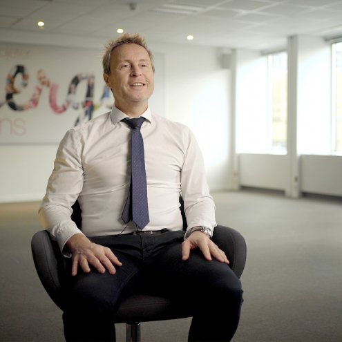 35 ans de rêves - Vidéo 15 - Matthieu, directeur de la communication et des partenariats