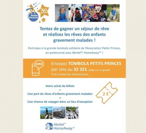 Et si votre générosité vous faisait voyager ?