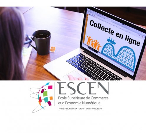 Hackathon de 24h pour les &eacute;tudiants de l'ESCEN !