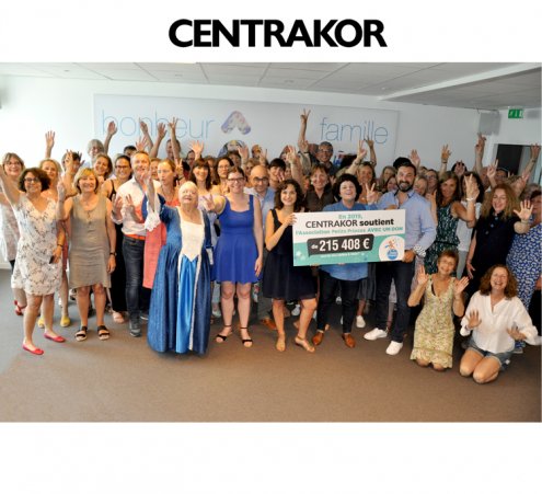 Le bracelet solidaire