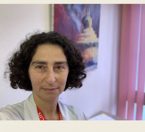 Témoignage de Sylvie Nathanson - Hôpital André Mignot - Le Chesnay