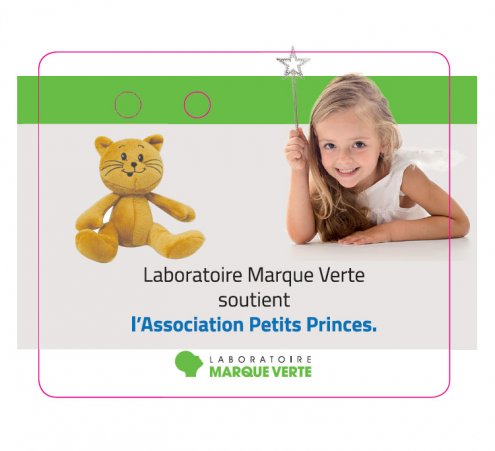 Laboratoire Marque Verte s'engage