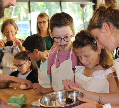 « Cuisine & Goût » à l'hôpital de la Timone AP-HM de Marseille