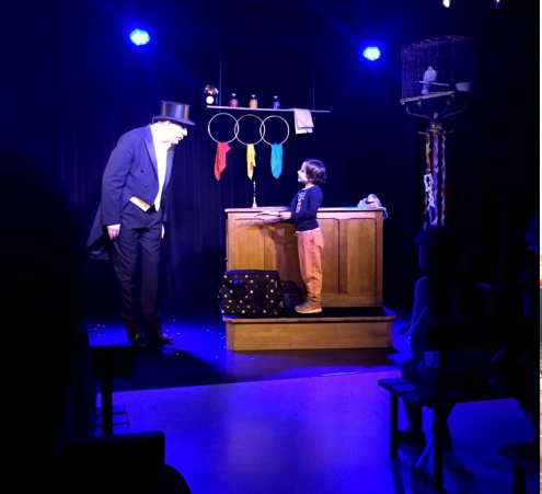 Journée magique au CHU de Nantes