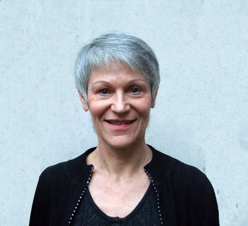 Françoise, bénévole depuis 2010