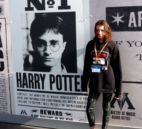 L'univers magique d'Harry Potter