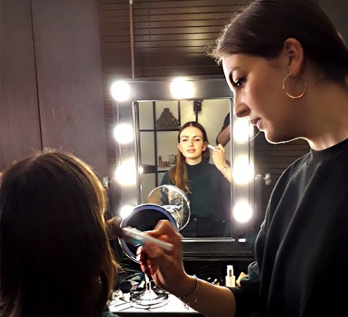 Un apr&egrave;s-midi relooking
