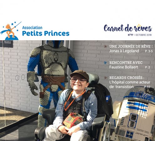 Carnet de rêves - N°77