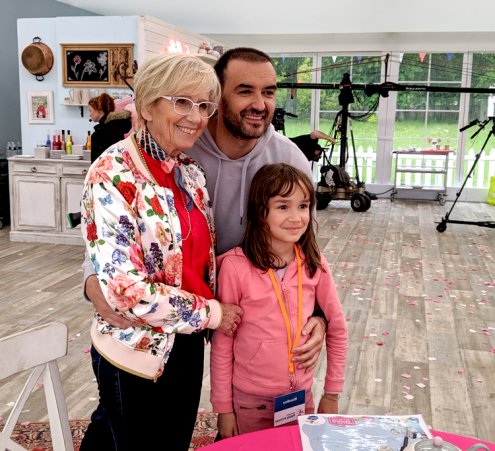 Assister au tournage "Le Meilleur P&acirc;tissier"