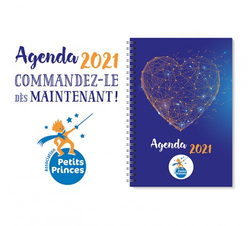 Agenda 2021 - Association Petits Princes