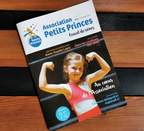 Carnet de r&ecirc;ves n&deg;81 - F&eacute;vrier 2021