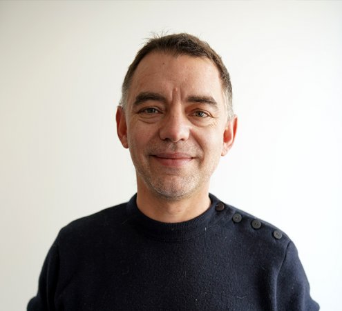 Rencontre avec le docteur Cédric Cheymol, médecin coordinateur des relations avec les hôpitaux