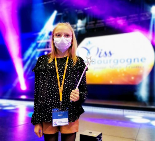 Les coulisses de Miss Bourgogne