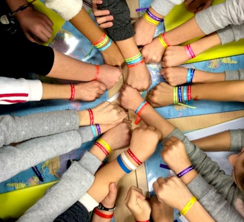 Écoles solidaires