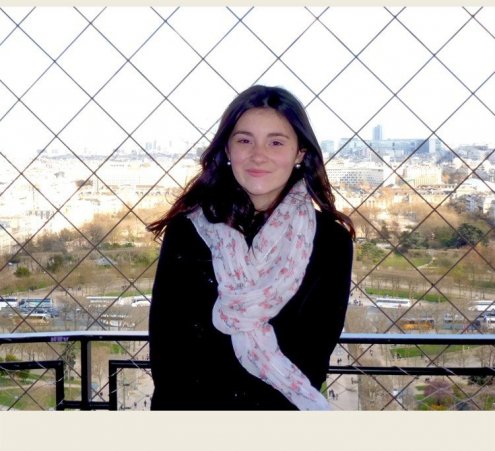 S&eacute;jour "Fashion" &agrave; Paris pour Suzy