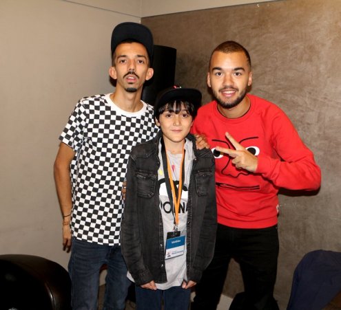 Rencontre privée avec Bigflo et Oli