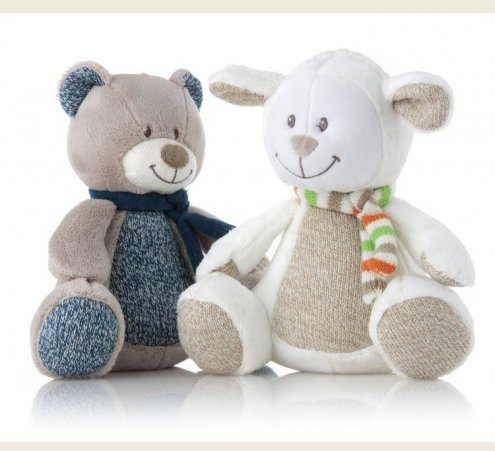Des peluches pour des rêves !