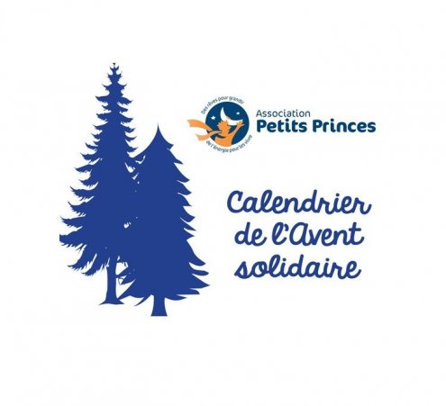 Calendrier de l'Avent solidaire !