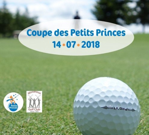A Wimereux, les golfeurs ont du c&oelig;ur