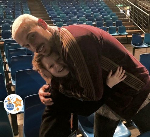 Un t&ecirc;te-&agrave;-t&ecirc;te avec M Pokora