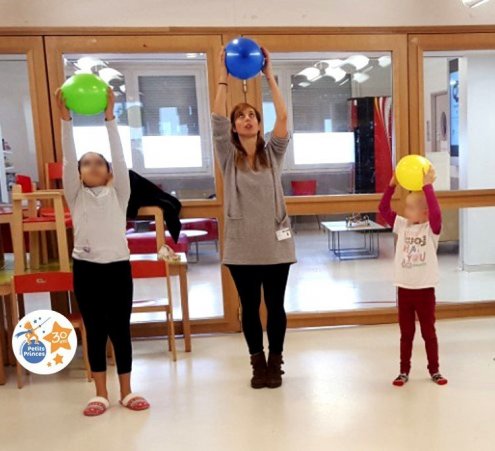 Ateliers danse &agrave; l&rsquo;h&ocirc;pital Gustave Roussy