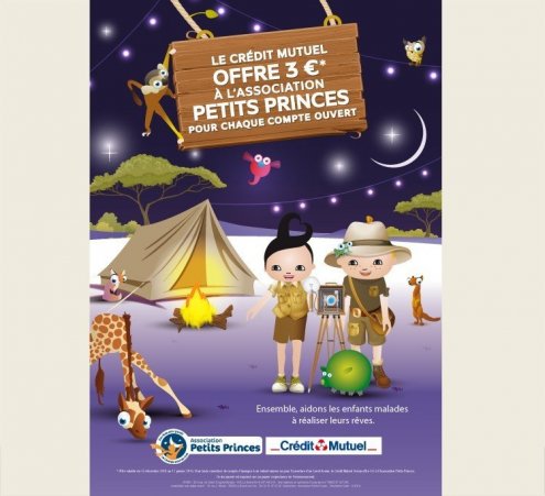 Opération Etrennes Jeunes 2014 / 2015